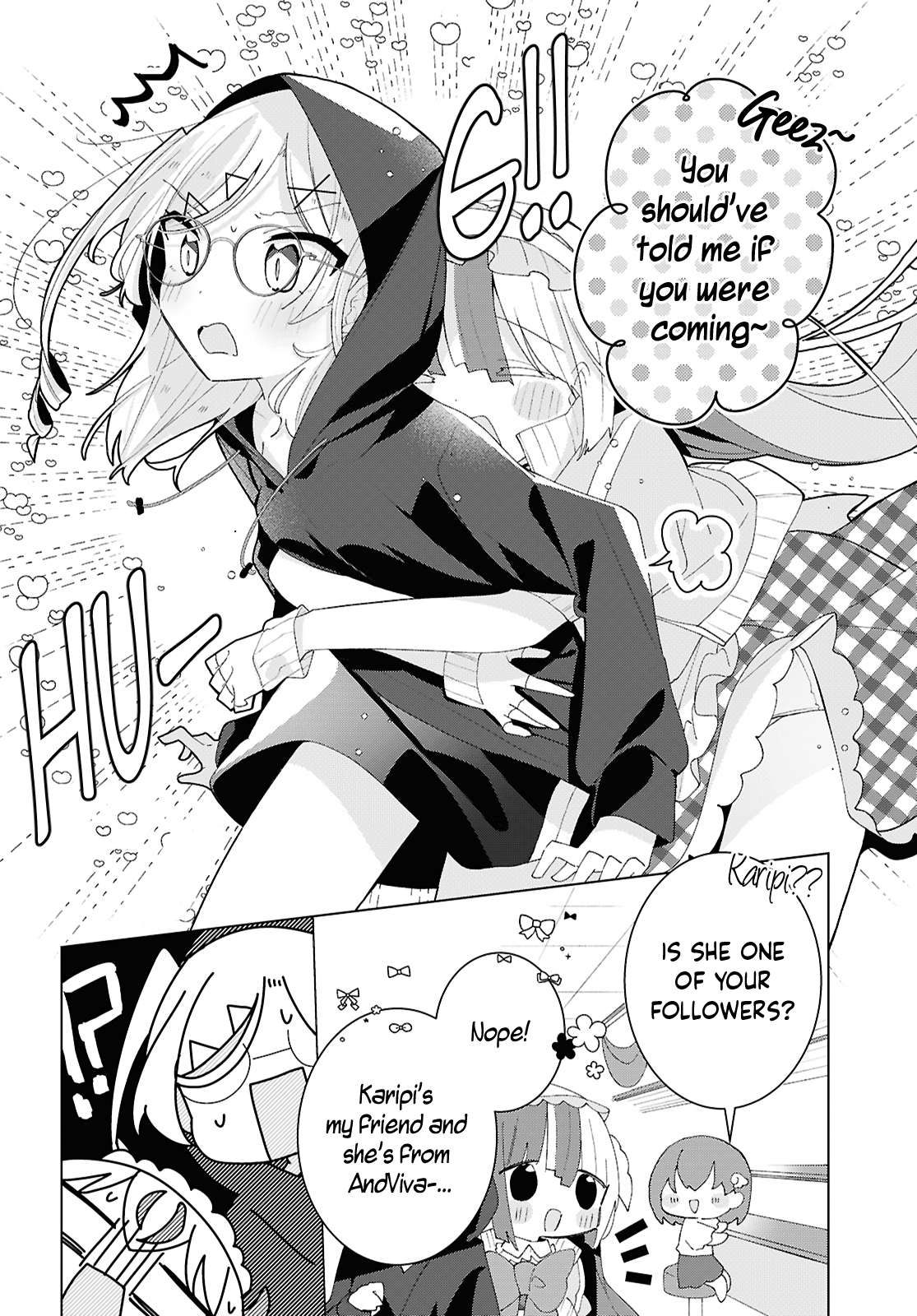 Insecure Herami Sisters - chapter 15 - #2