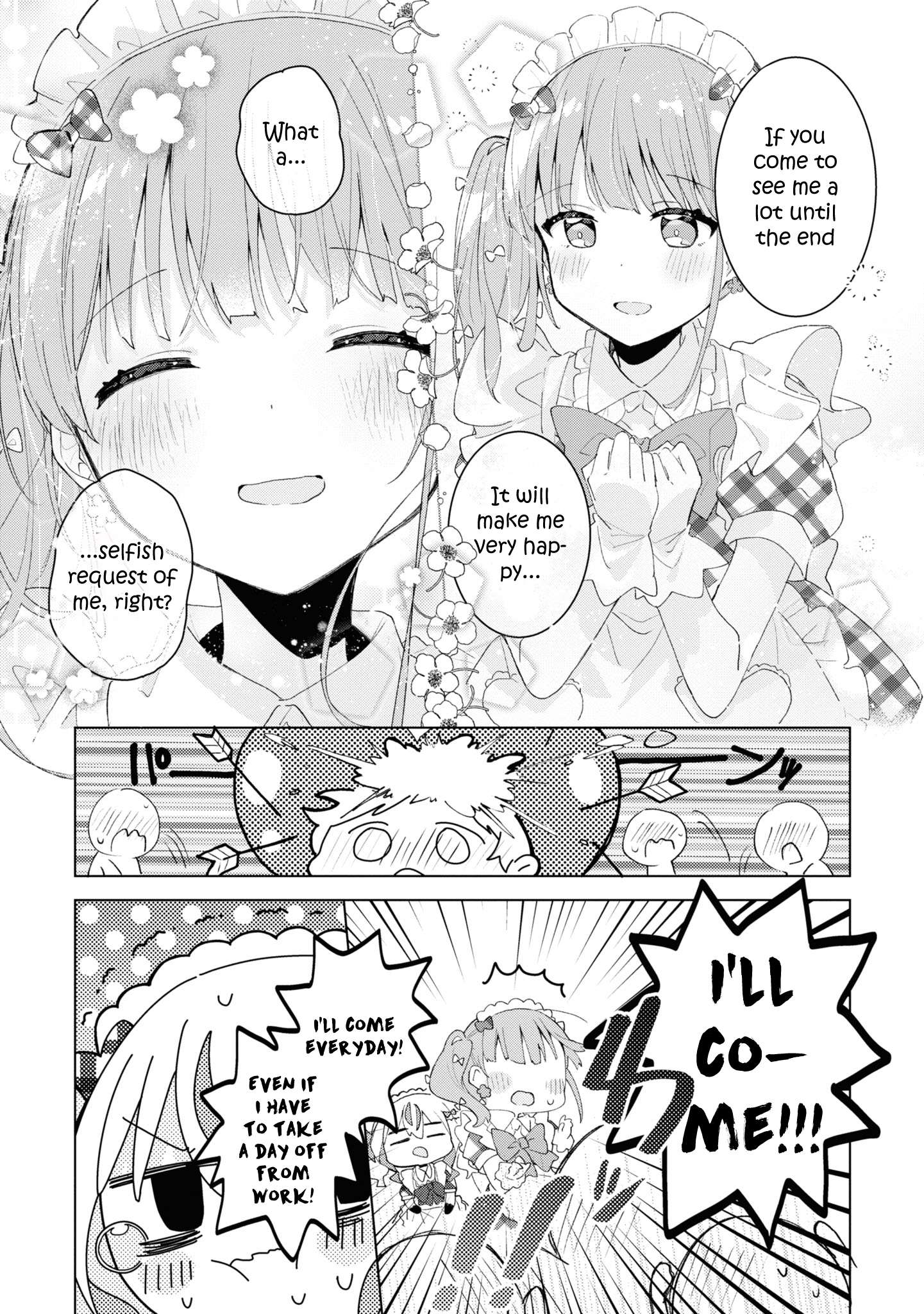 Insecure Herami Sisters - chapter 4 - #3