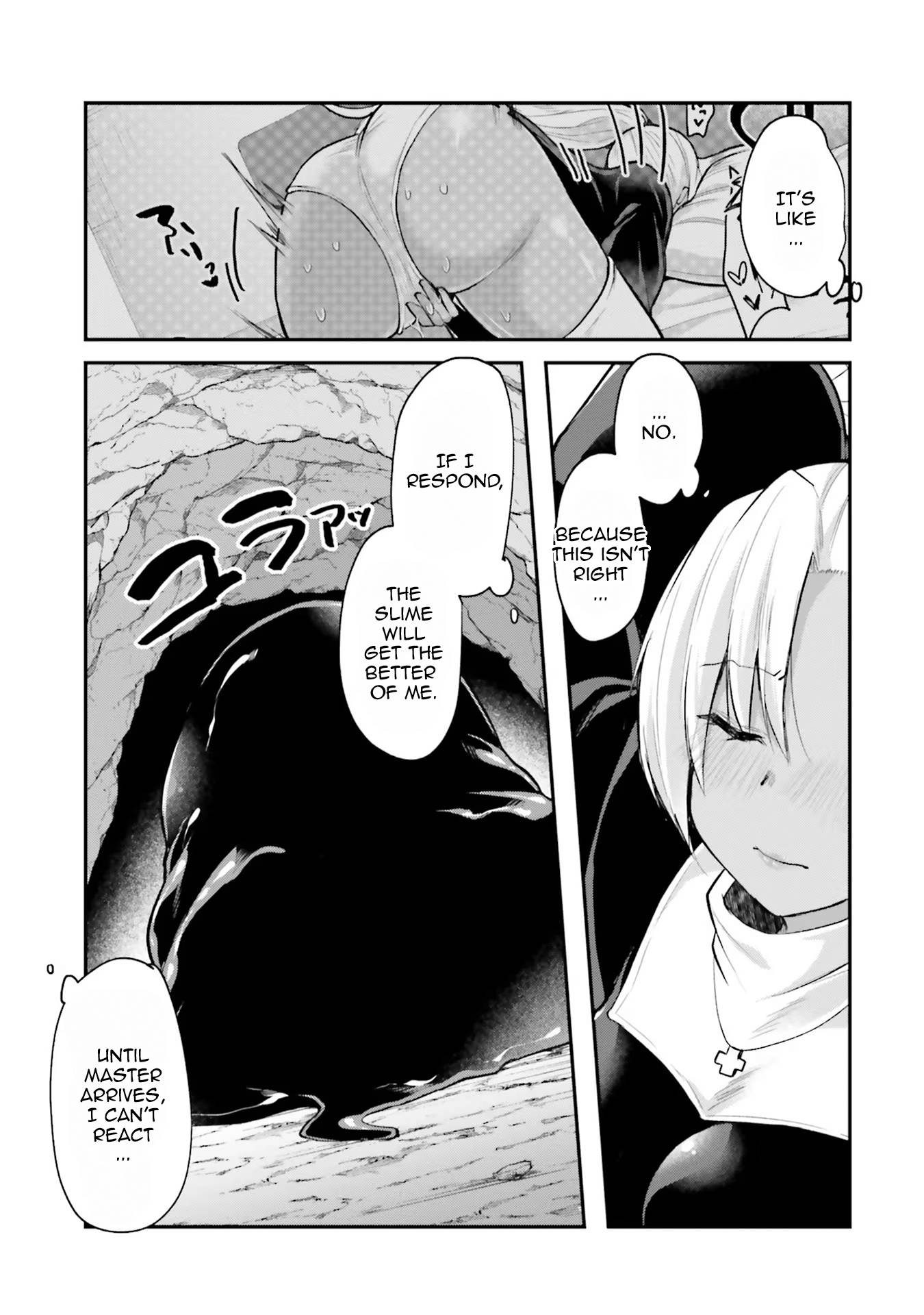 Inside the Cave of Obscenity - chapter 4 - #6