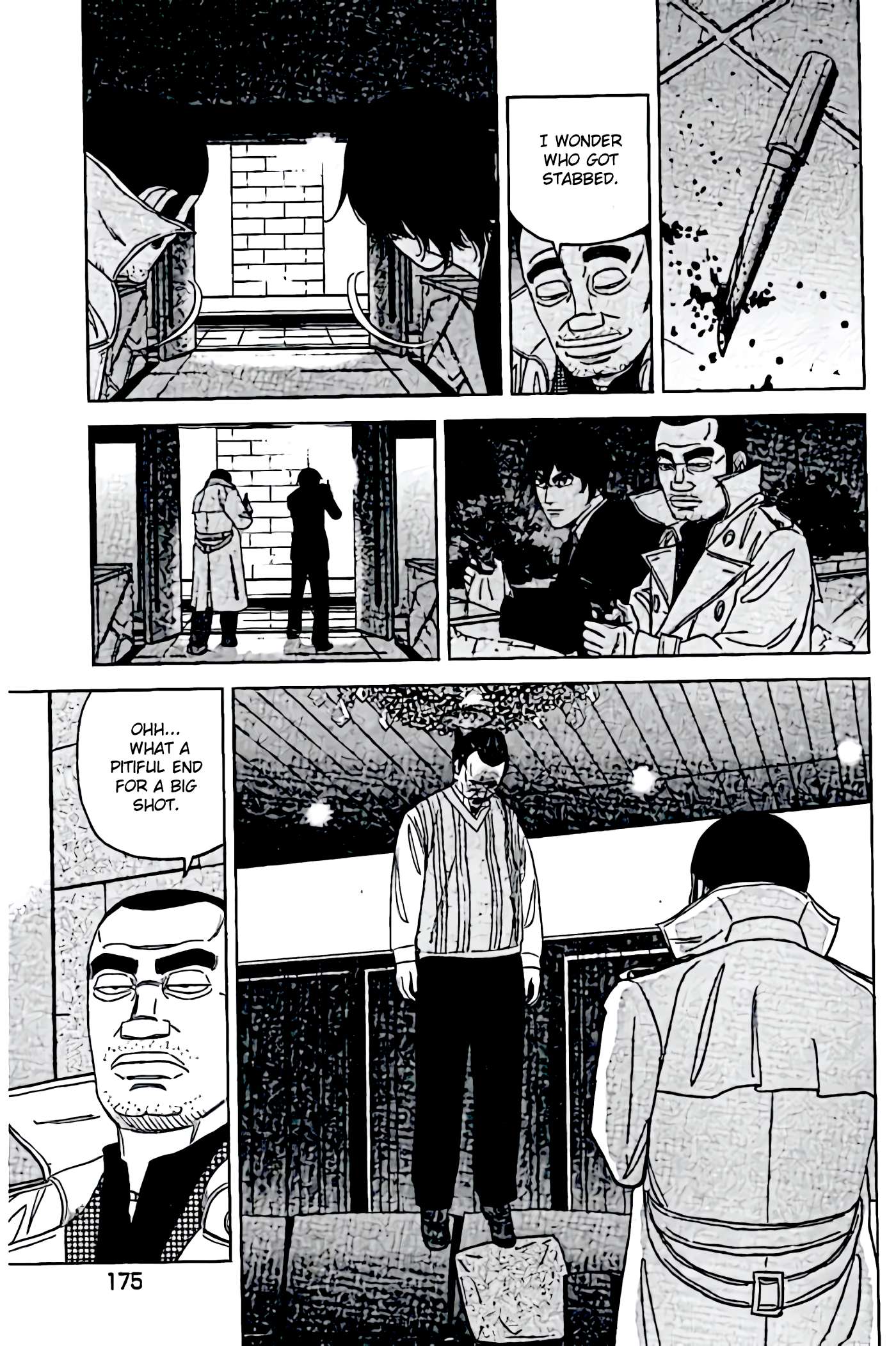 Inspector Kurokôchi - chapter 45 - #5
