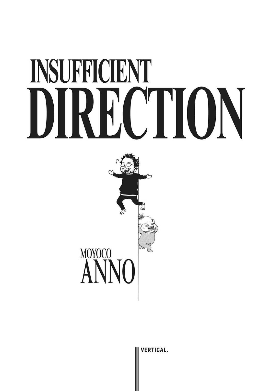 Insufficient Direction - chapter 1 - #3