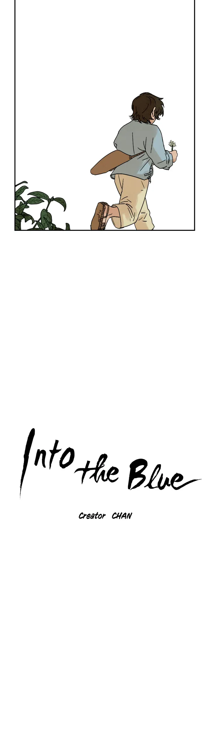 Into the Blue - chapter 1 - #4