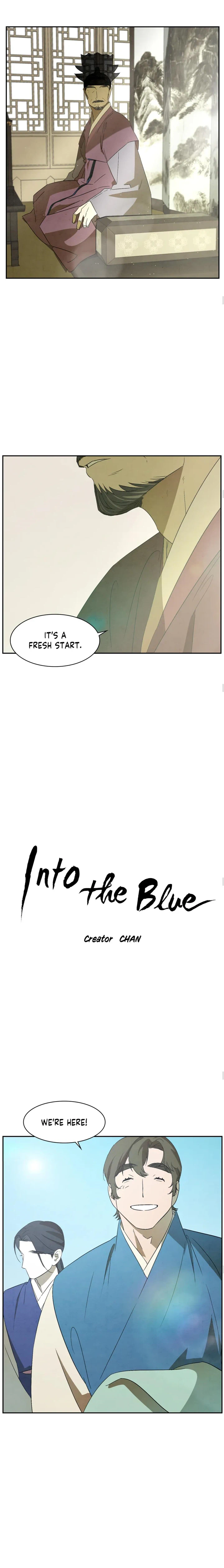 Into The Blue - chapter 40 - #5