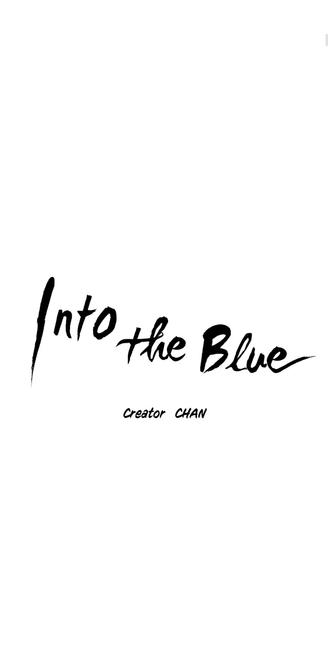 Into The Blue - chapter 8 - #6