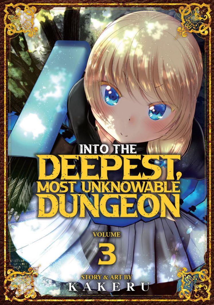 Into the Deepest, Most Unknowable Dungeon - chapter 11 - #1