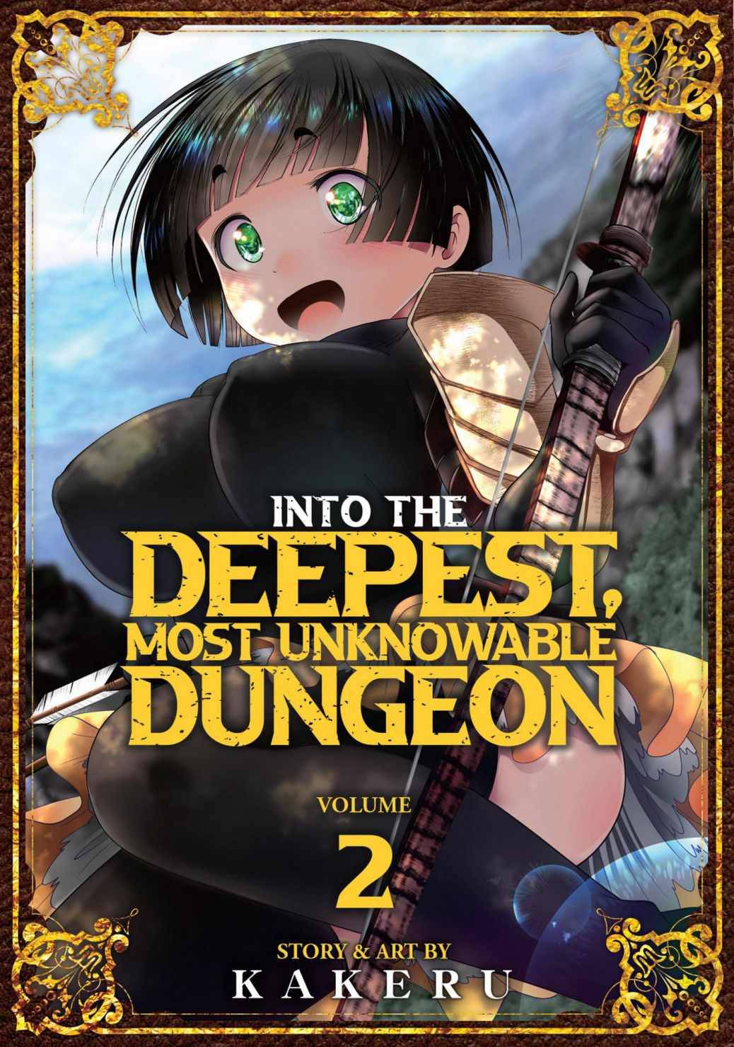 Into the Deepest, Most Unknowable Dungeon - chapter 5 - #1