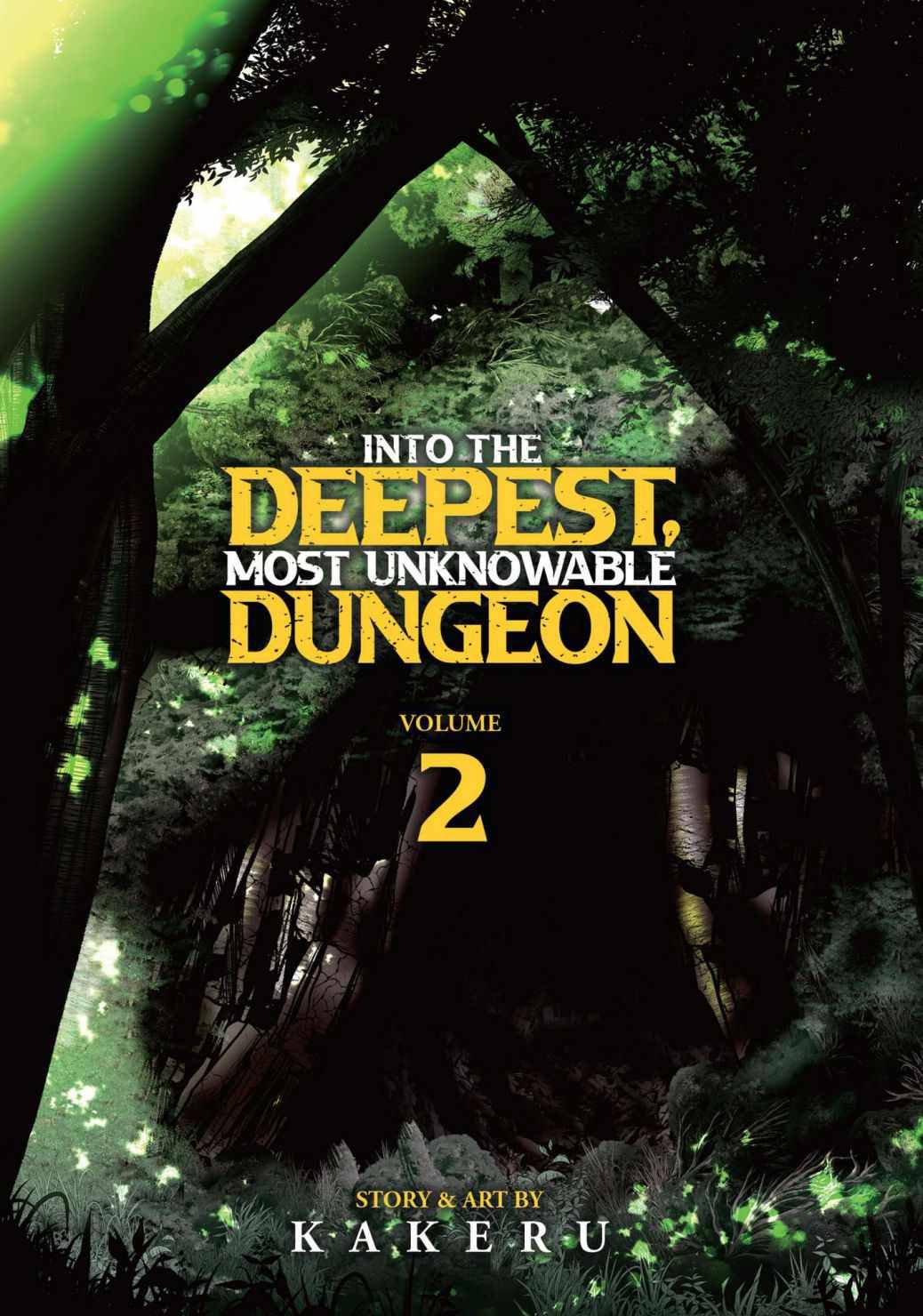 Into the Deepest, Most Unknowable Dungeon - chapter 5 - #3