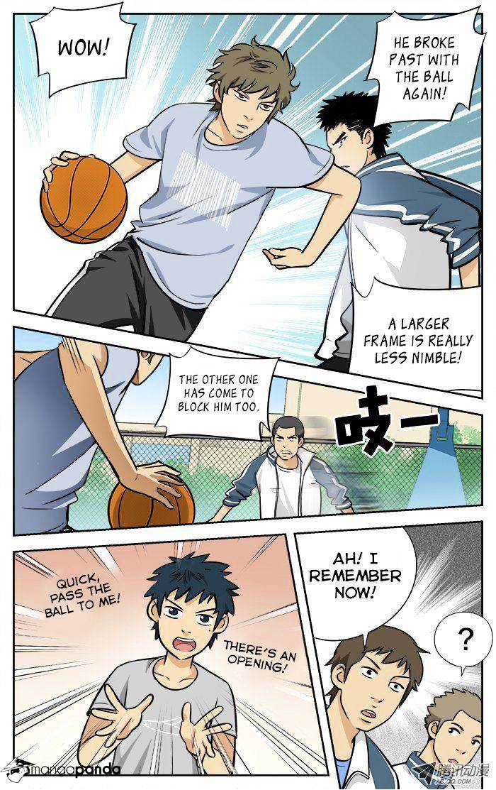 Into the Net! - chapter 10 - #4