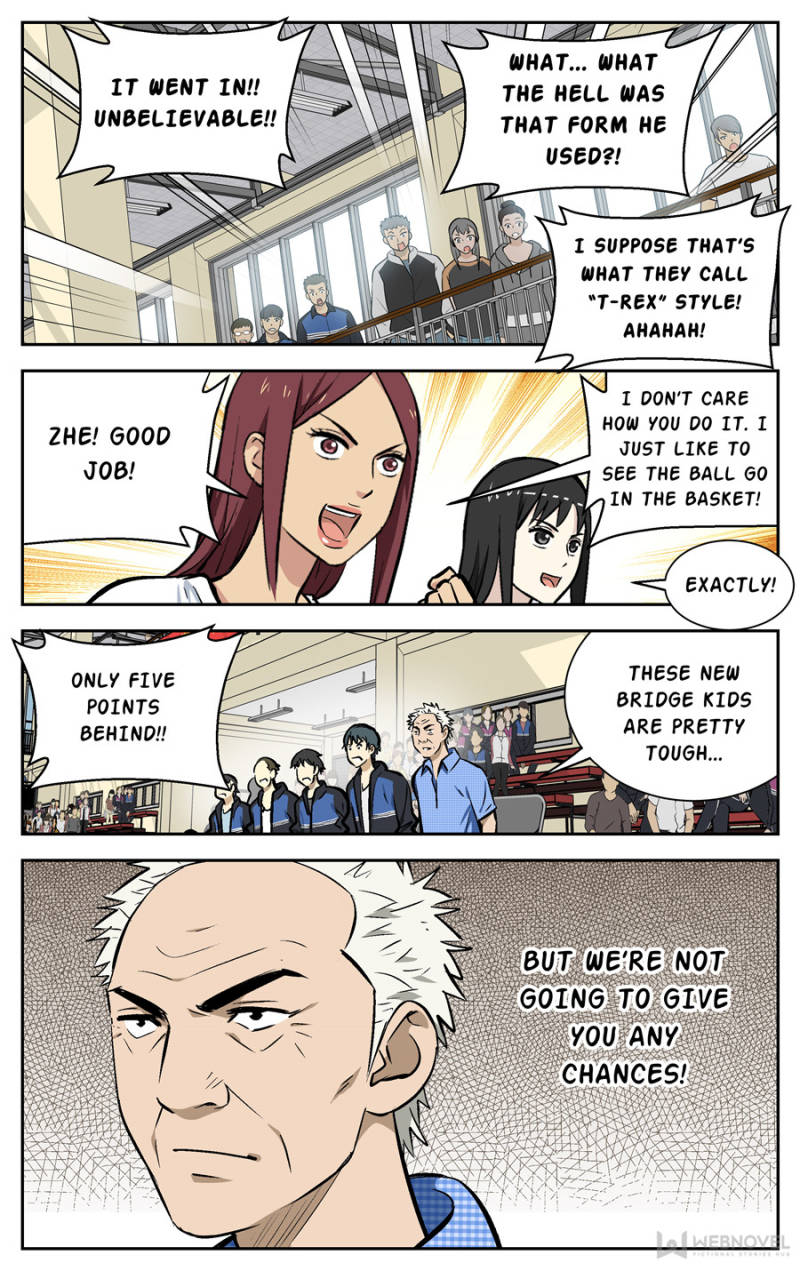 Into the Net! - chapter 100 - #2