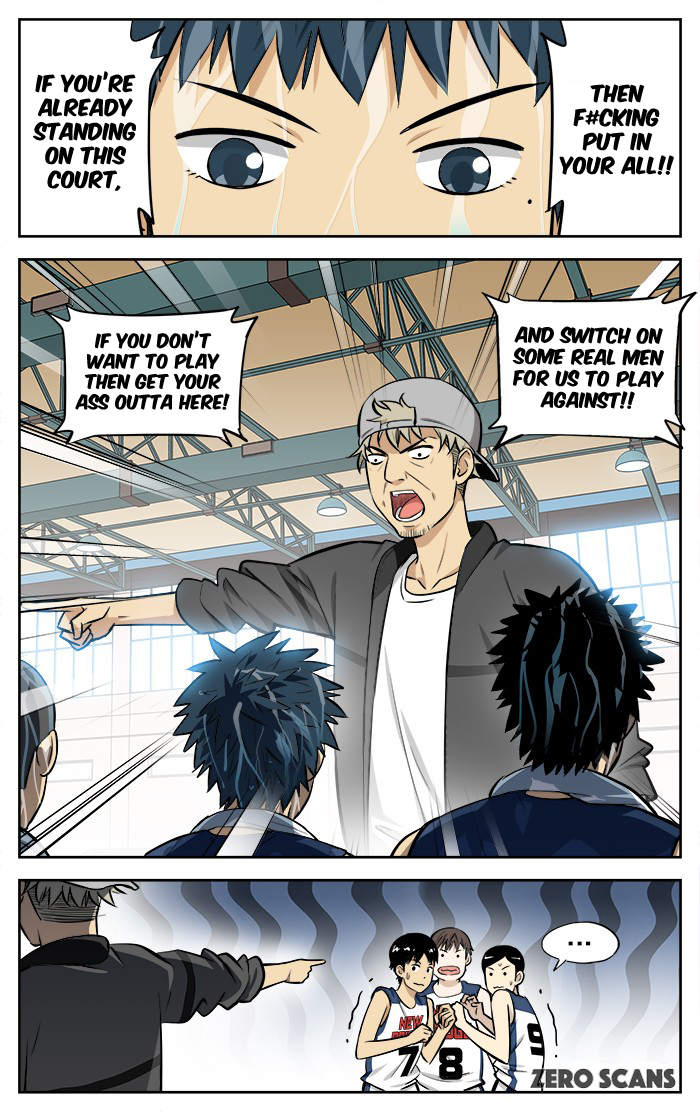 Into the Net! - chapter 39 - #5