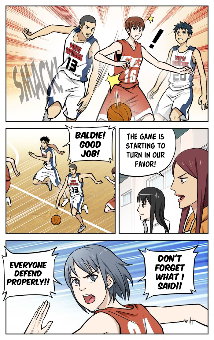 Into the Net! - chapter 42 - #6