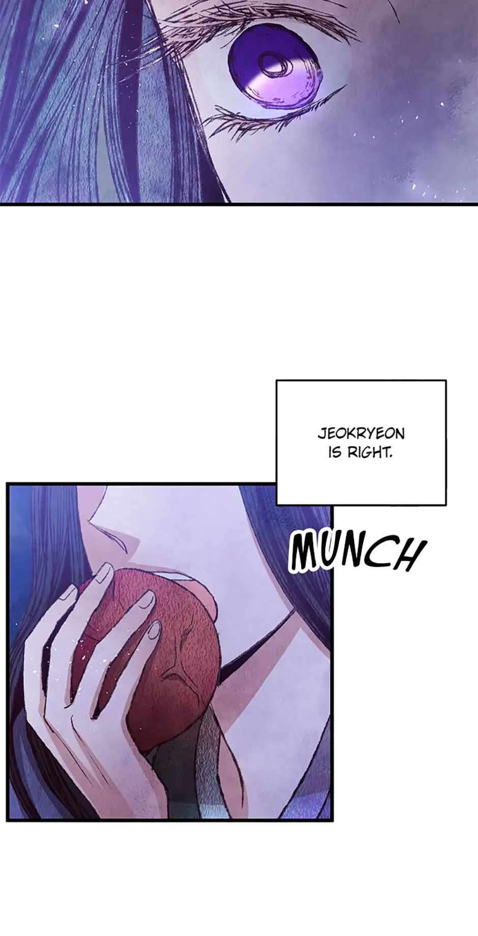 Intoxicated Butterfly and Cold Moon - chapter 56 - #6