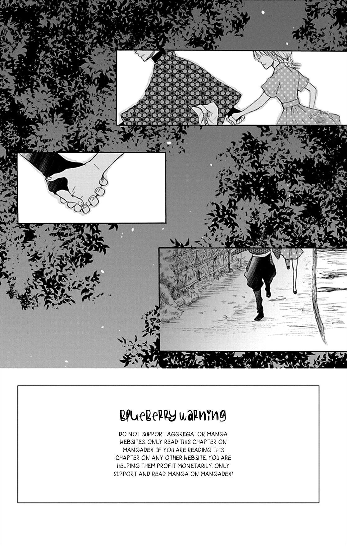 Inu no Naku Mura - chapter 4 - #4
