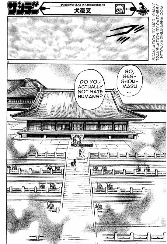 Inuyasha - chapter 467 - #4