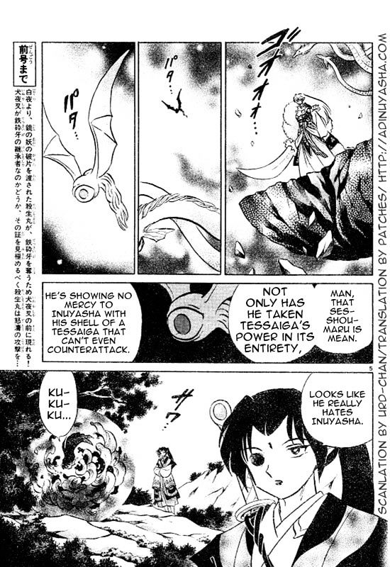 Inuyasha - chapter 501 - #5