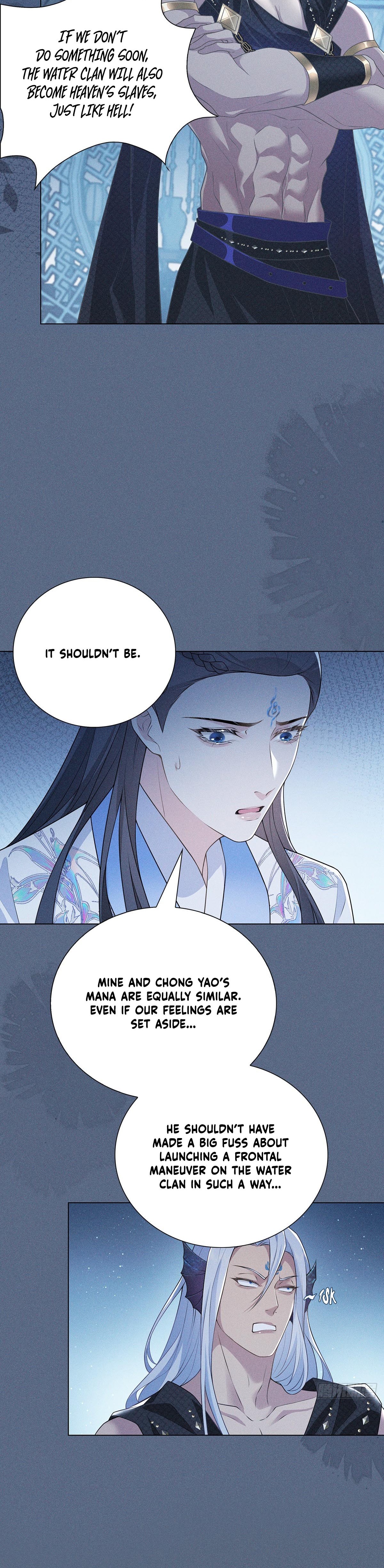 Invasion Of The Moonlight - chapter 24 - #4