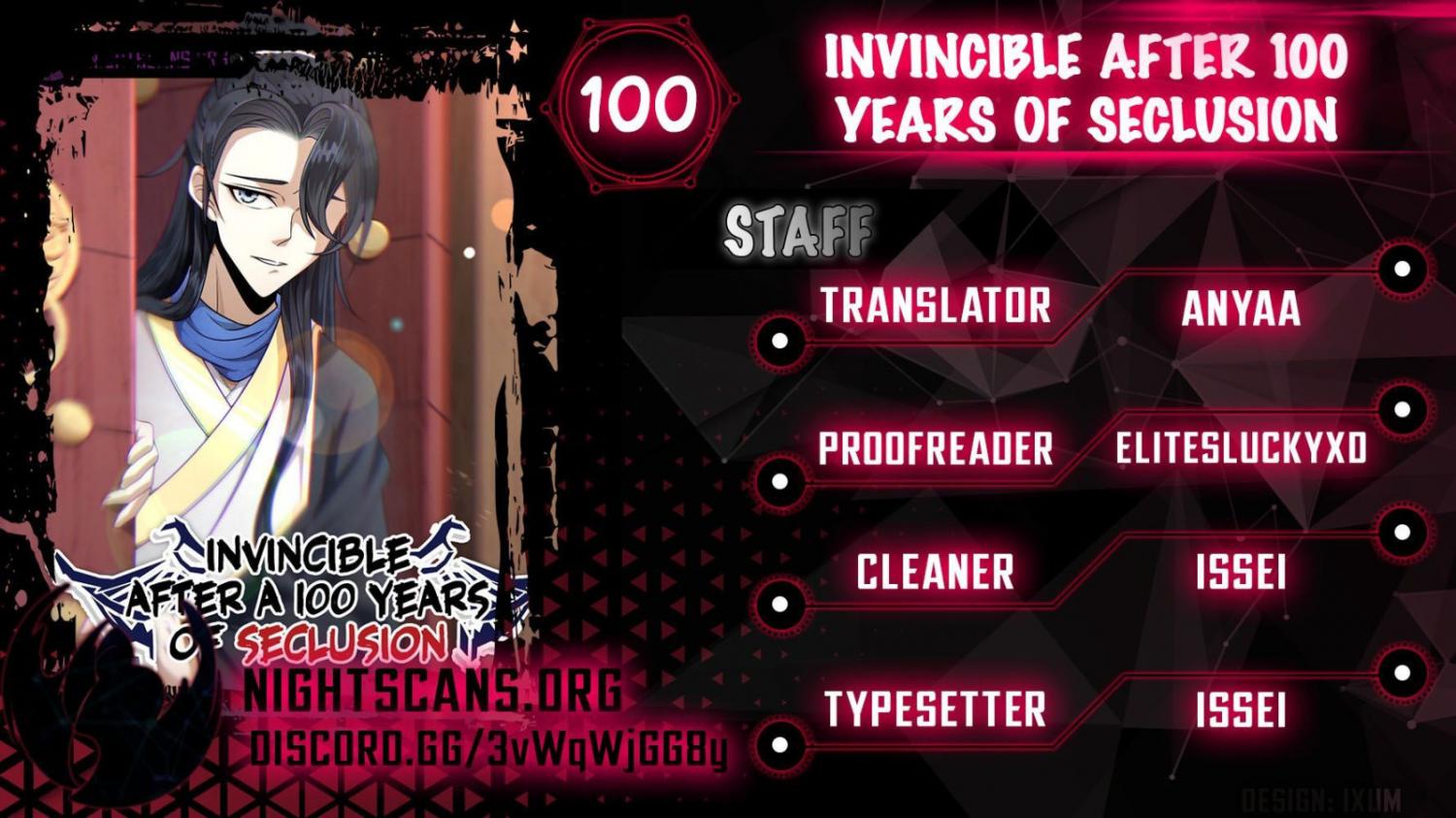 Invincible After 100 Years of Seclusion - chapter 100 - #2