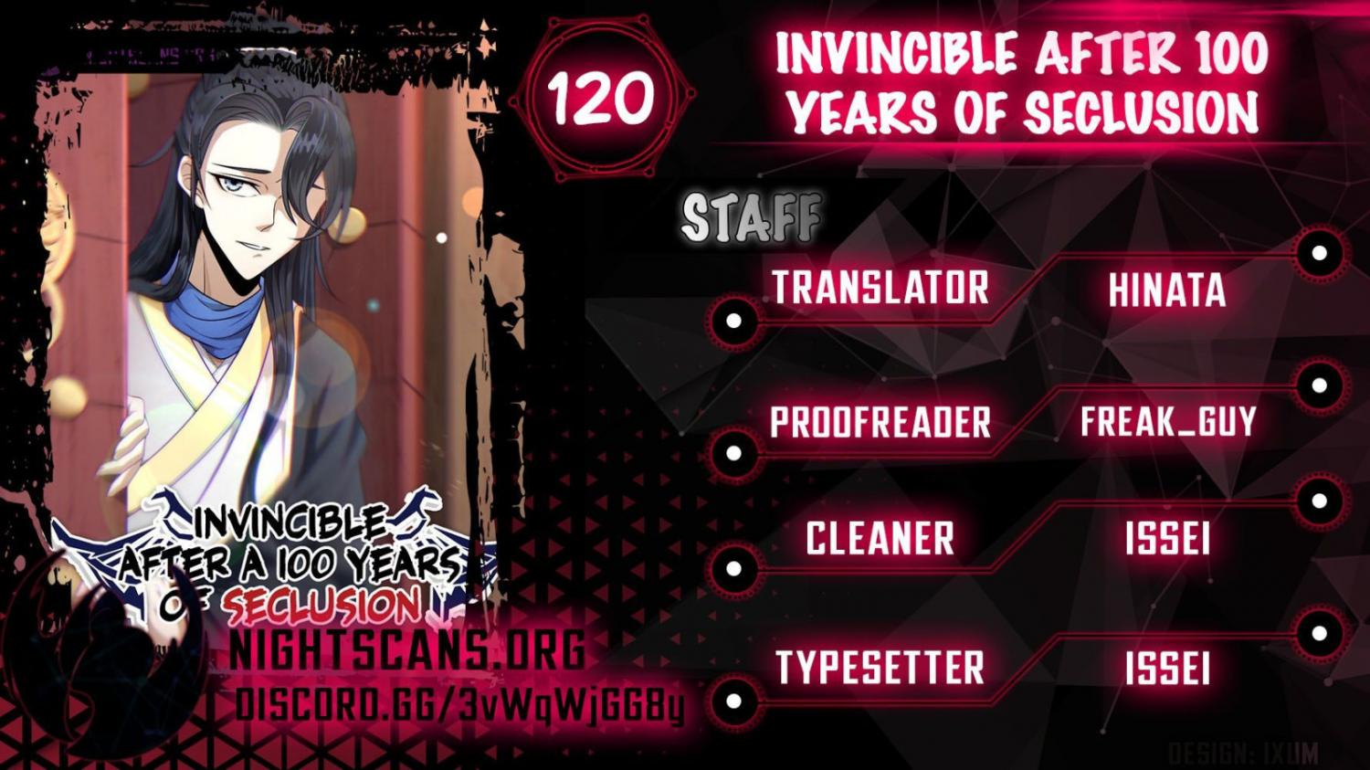 Invincible After 100 Years of Seclusion - chapter 120 - #2