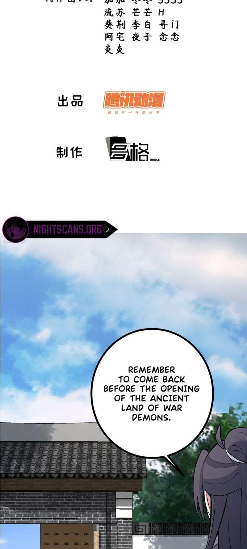 Invincible After 100 Years of Seclusion - chapter 122 - #3