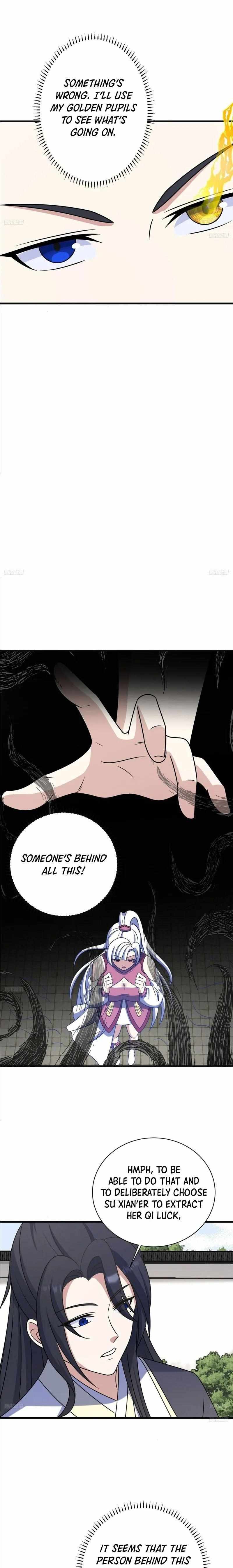 Invincible After 100 Years of Seclusion - chapter 130 - #5