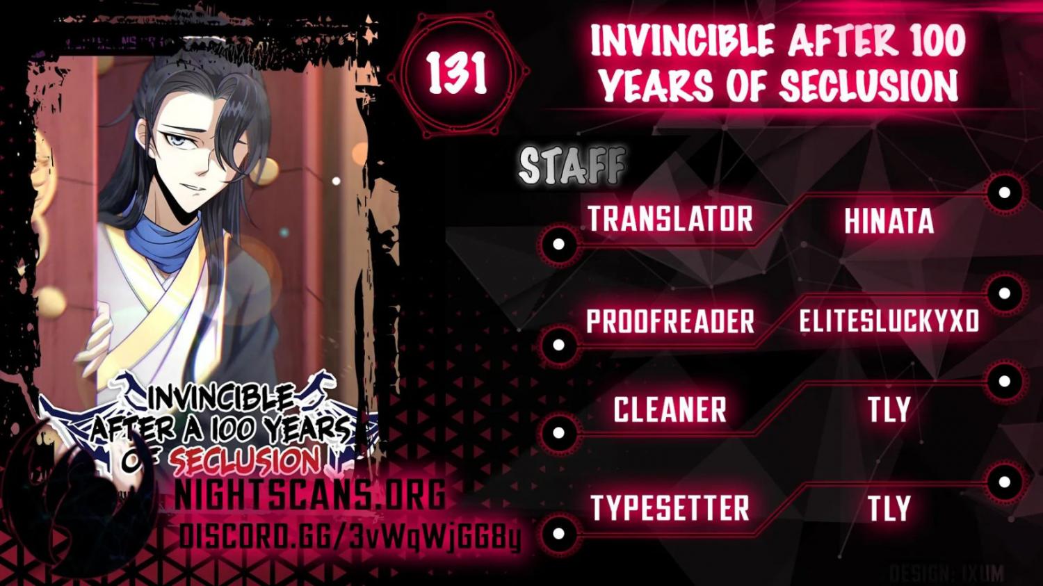 Invincible After 100 Years of Seclusion - chapter 131 - #2