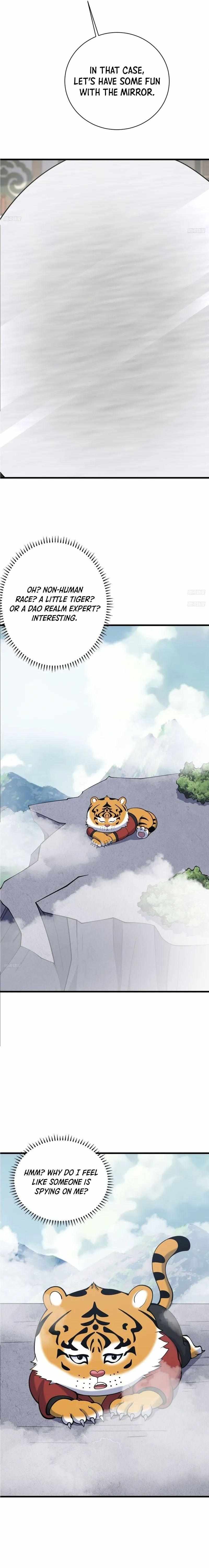 Invincible After 100 Years of Seclusion - chapter 131 - #4