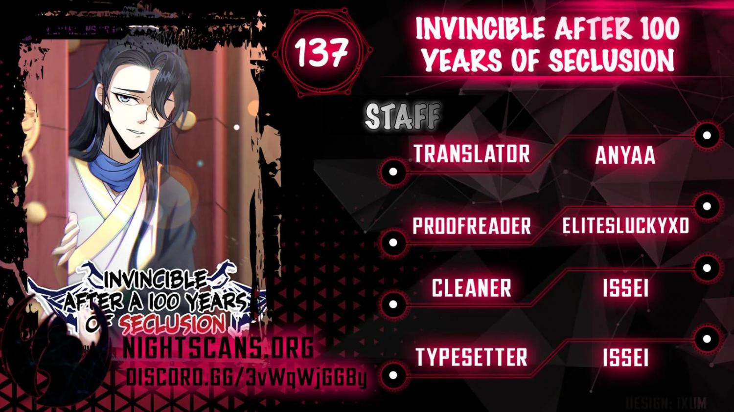 Invincible After 100 Years of Seclusion - chapter 137 - #2