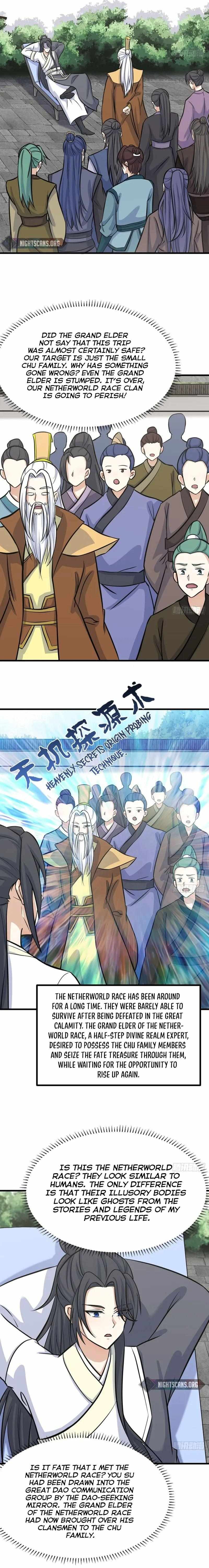 Invincible After 100 Years of Seclusion - chapter 141 - #5