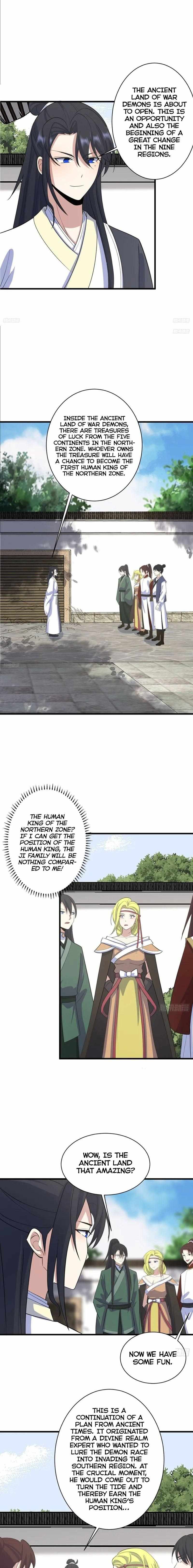 Invincible After 100 Years of Seclusion - chapter 170 - #4