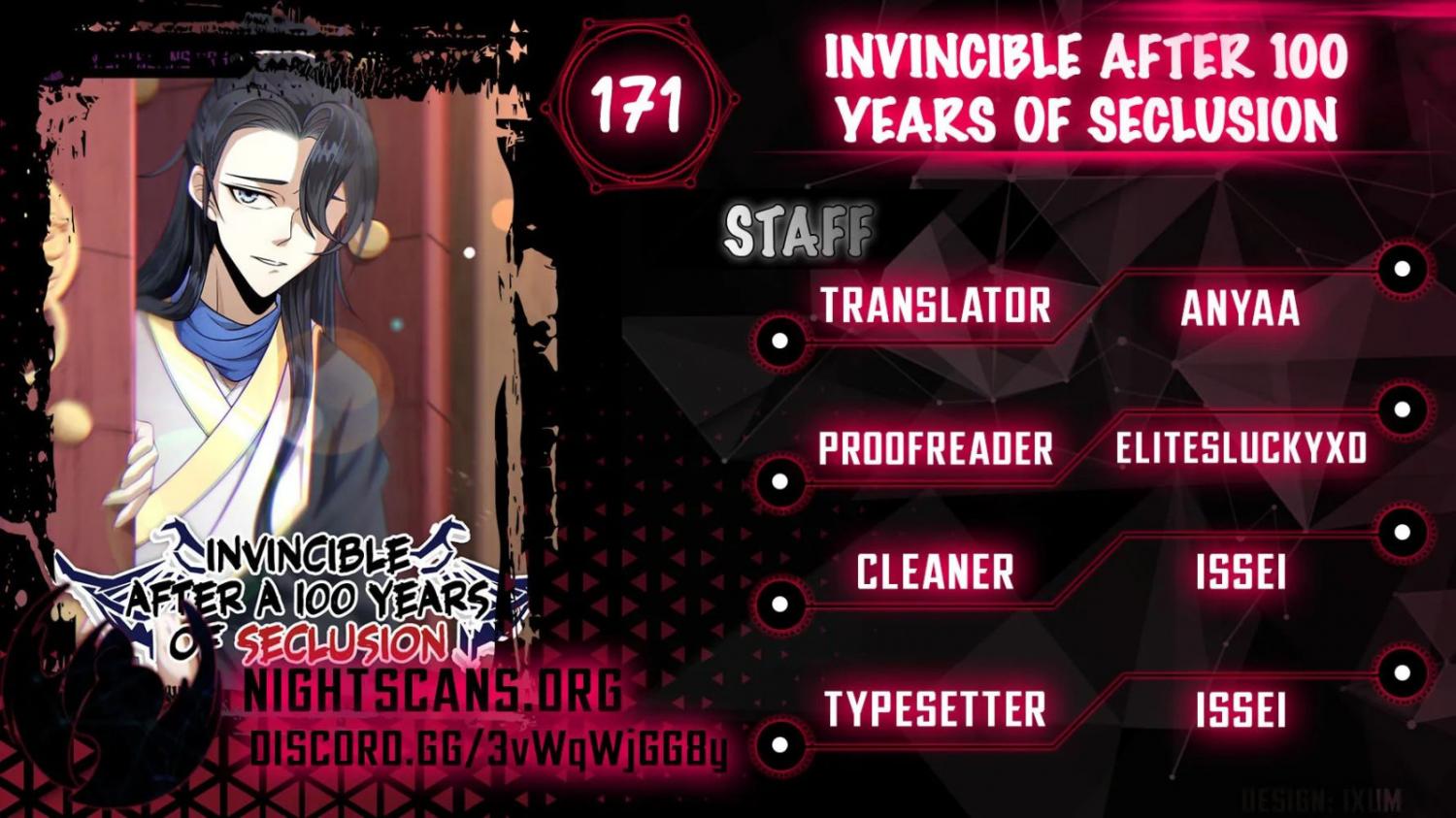Invincible After 100 Years of Seclusion - chapter 171 - #2