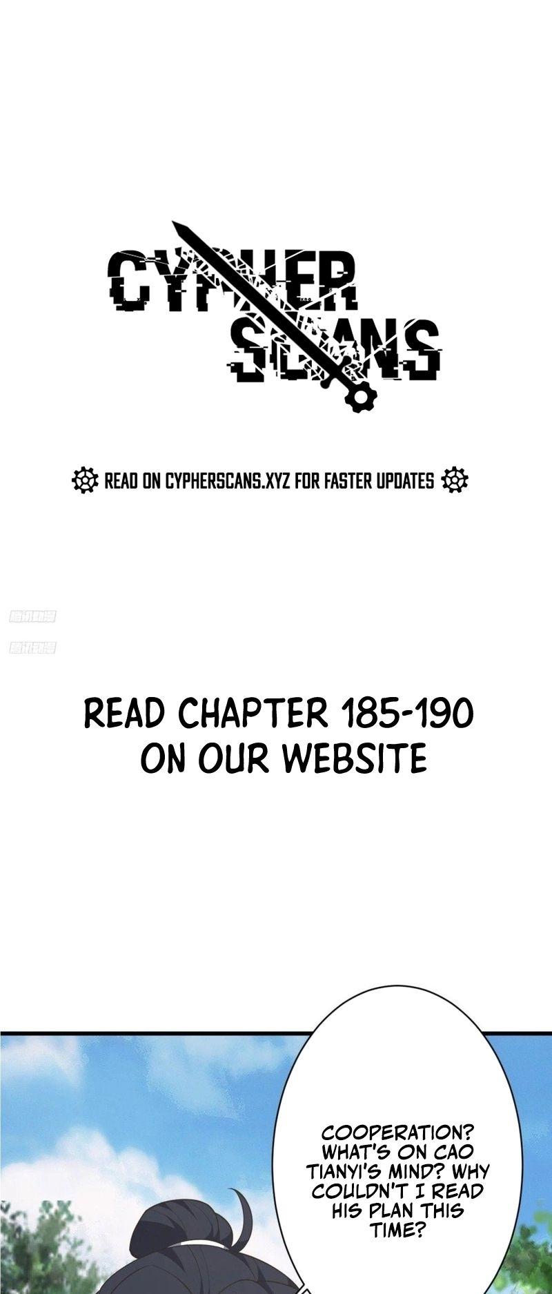 Invincible After 100 Years of Seclusion - chapter 184 - #1