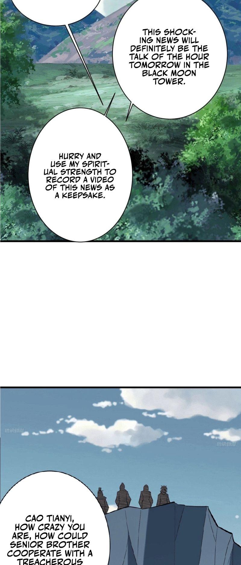 Invincible After 100 Years of Seclusion - chapter 184 - #3