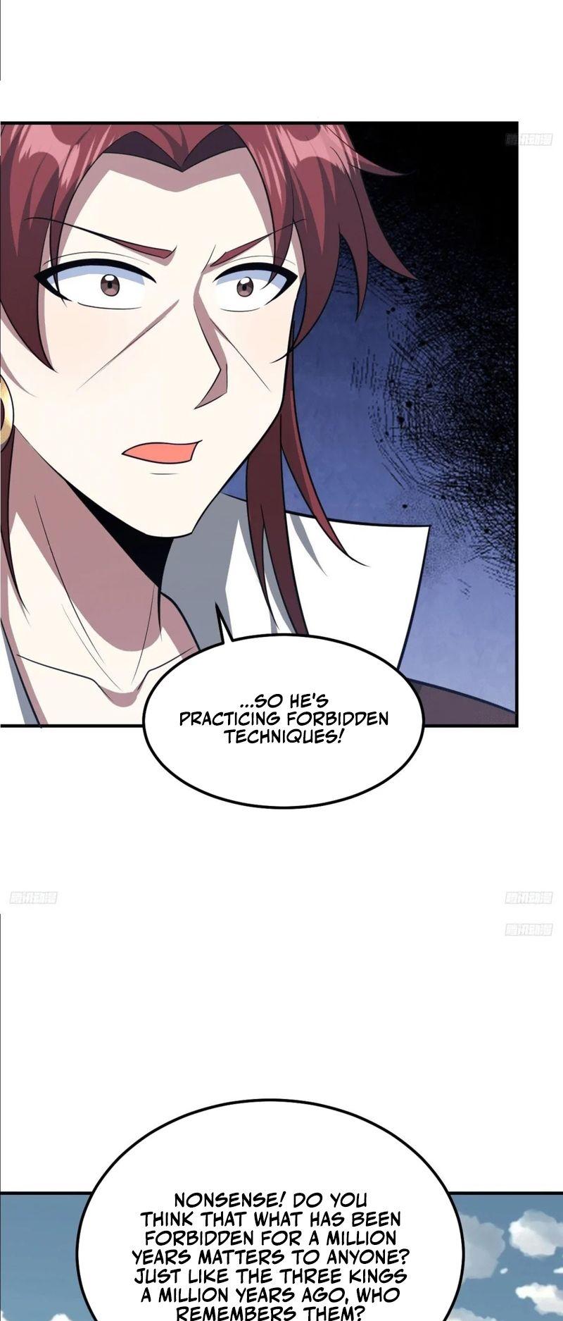 Invincible After 100 Years of Seclusion - chapter 192 - #5