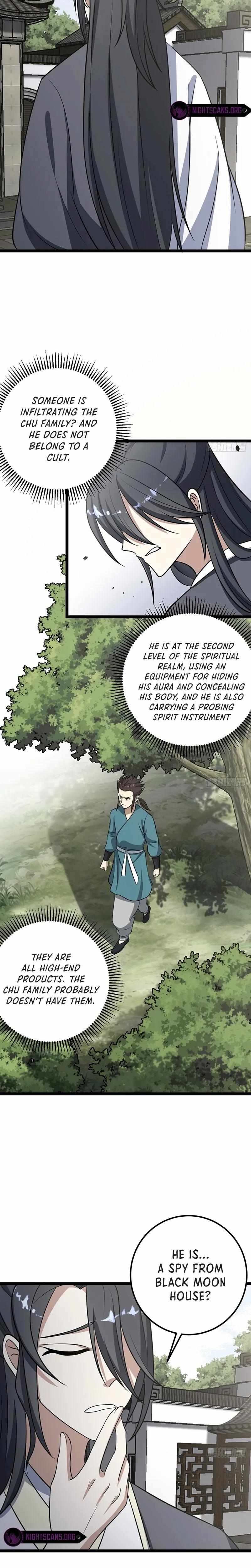 Invincible After 100 Years of Seclusion - chapter 49 - #6