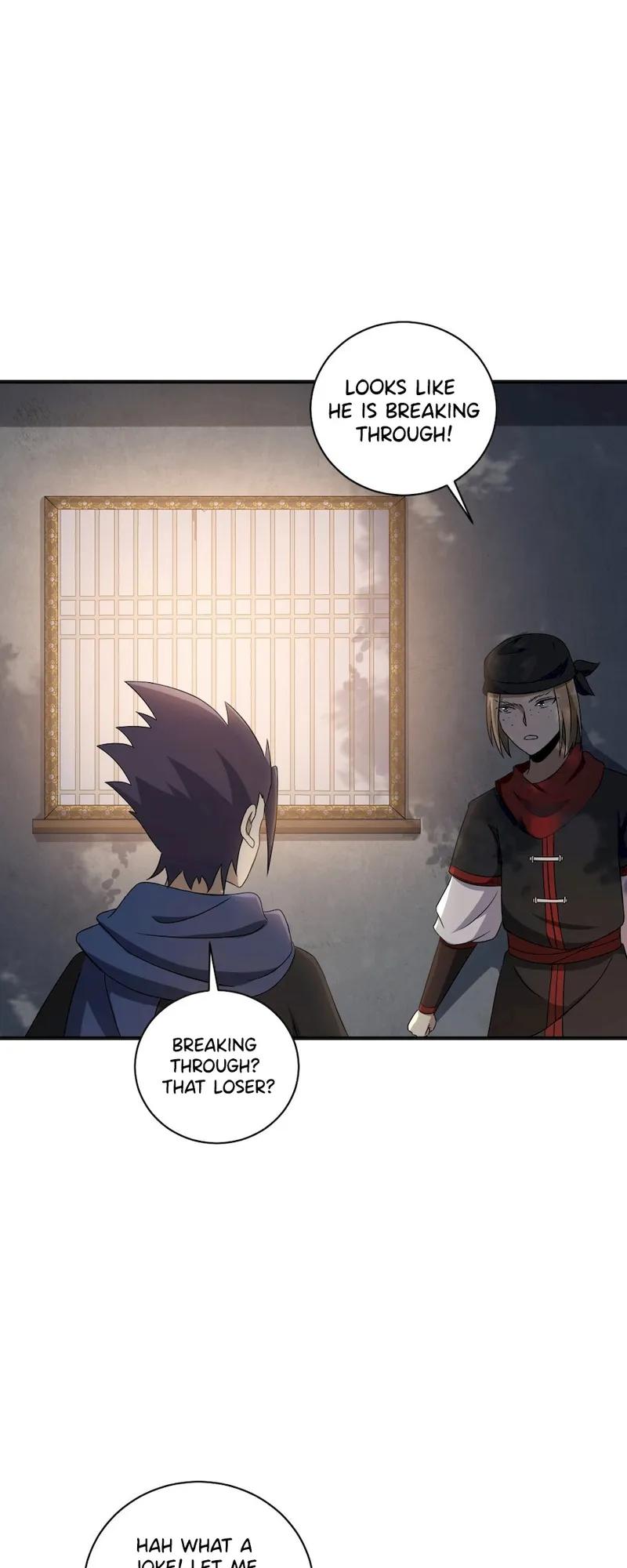 Invincible After 100 Years of Seclusion - chapter 8 - #6