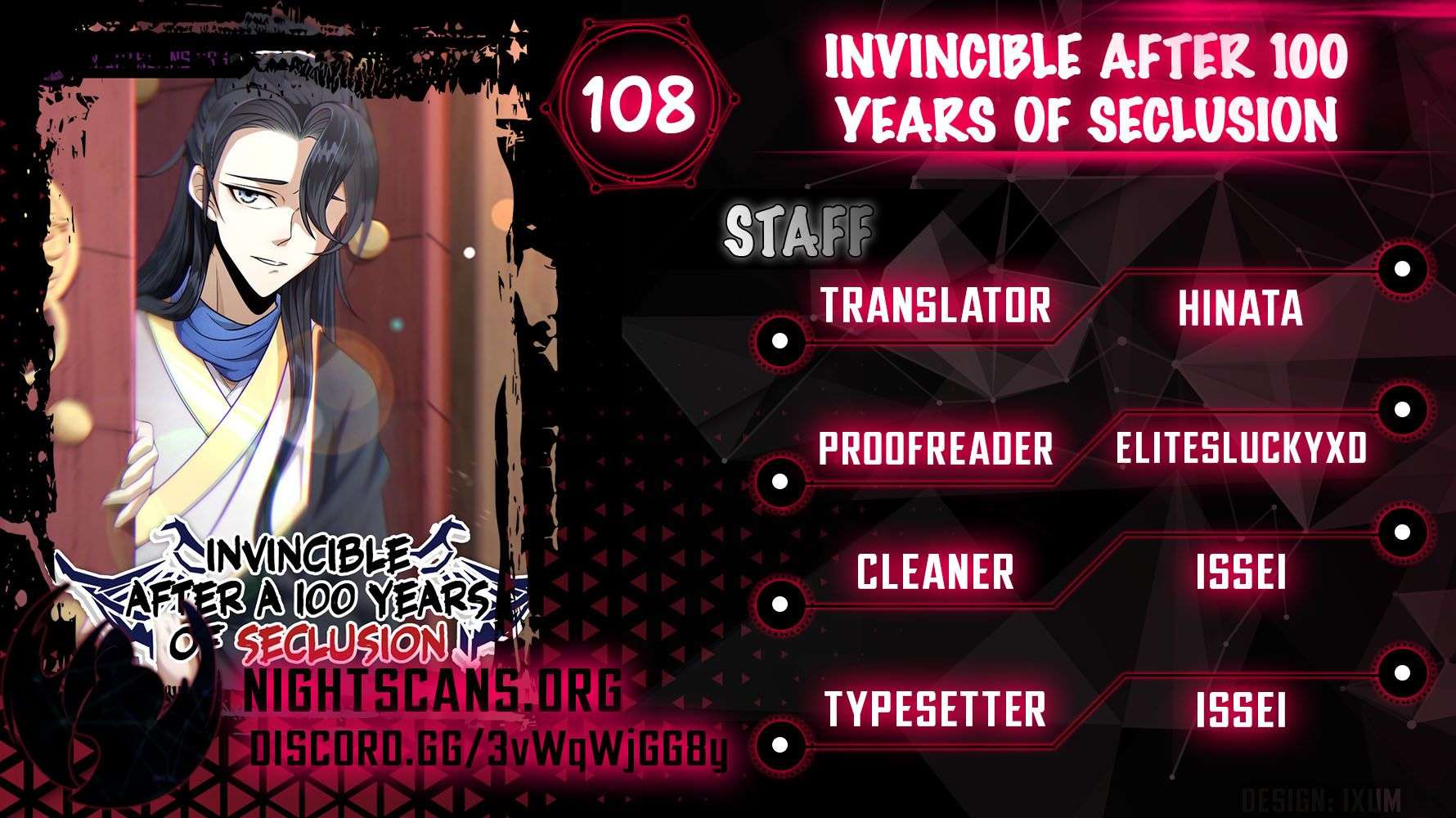 Invincible After A Hundred Years Of Seclusion - chapter 108 - #1