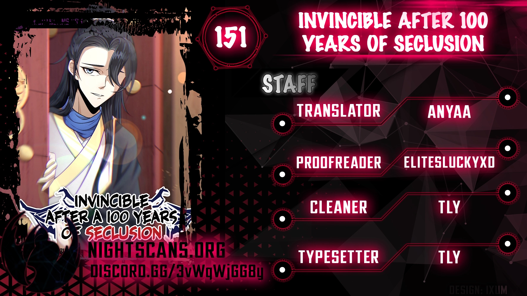 Invincible After A Hundred Years Of Seclusion - chapter 151 - #1