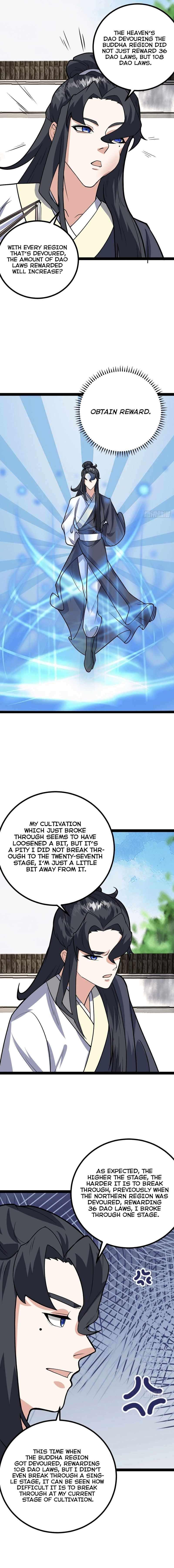 Invincible After A Hundred Years Of Seclusion - chapter 322 - #5