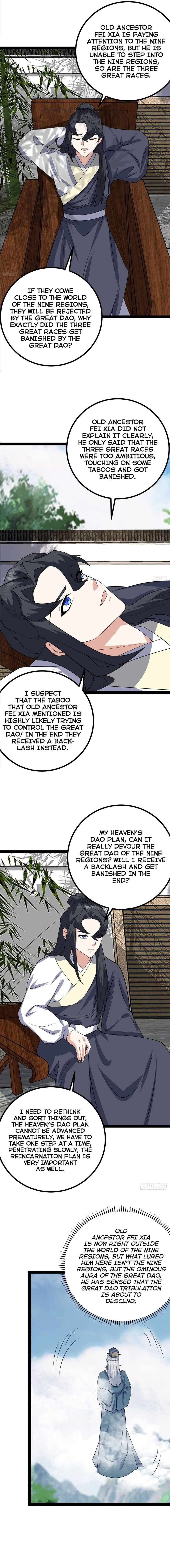 Invincible After A Hundred Years Of Seclusion - chapter 325 - #4