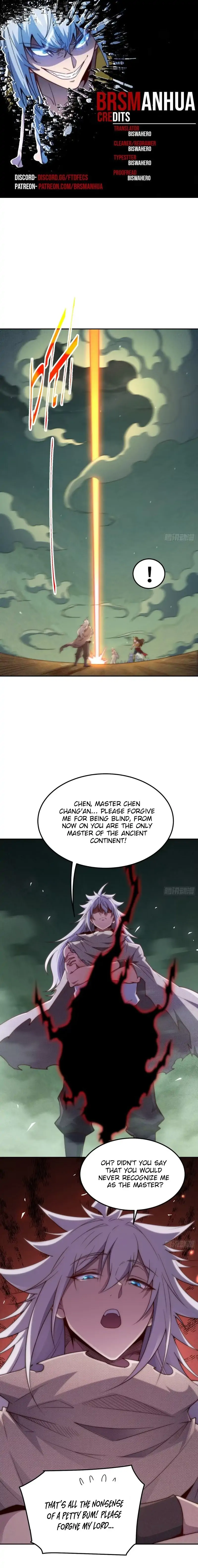 Kaiju Jiu Wudi - chapter 97 - #1