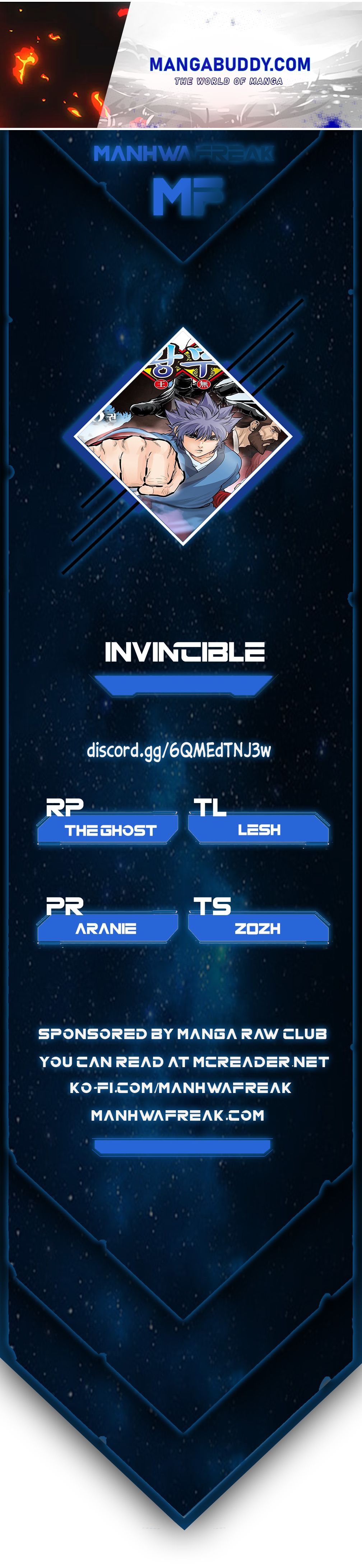 Invincible (Recommended) - chapter 15 - #1
