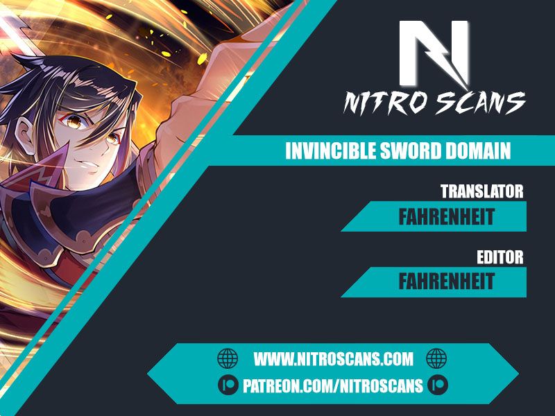 Invincible Sword Domain - chapter 0 - #1