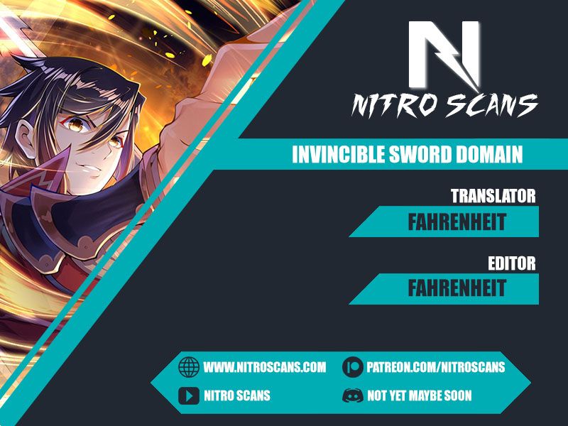 Invincible Sword Domain - chapter 26 - #1