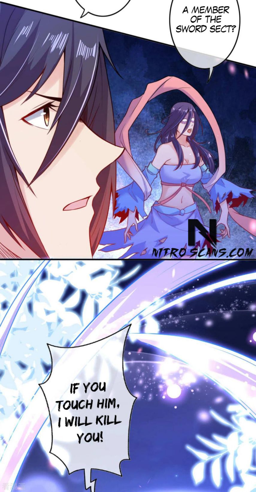 Invincible Sword Domain - chapter 65 - #6