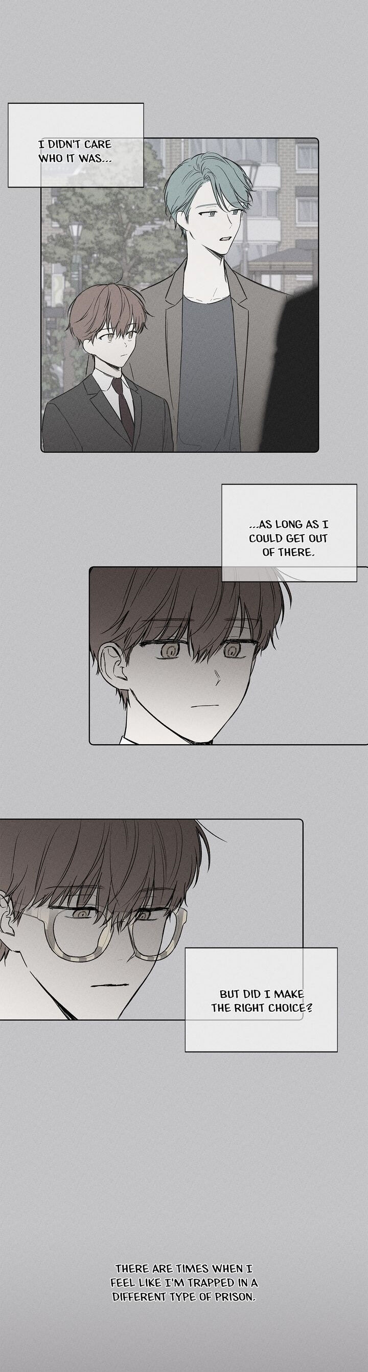 Invitation Of The Mystic Messenger - chapter 38 - #3