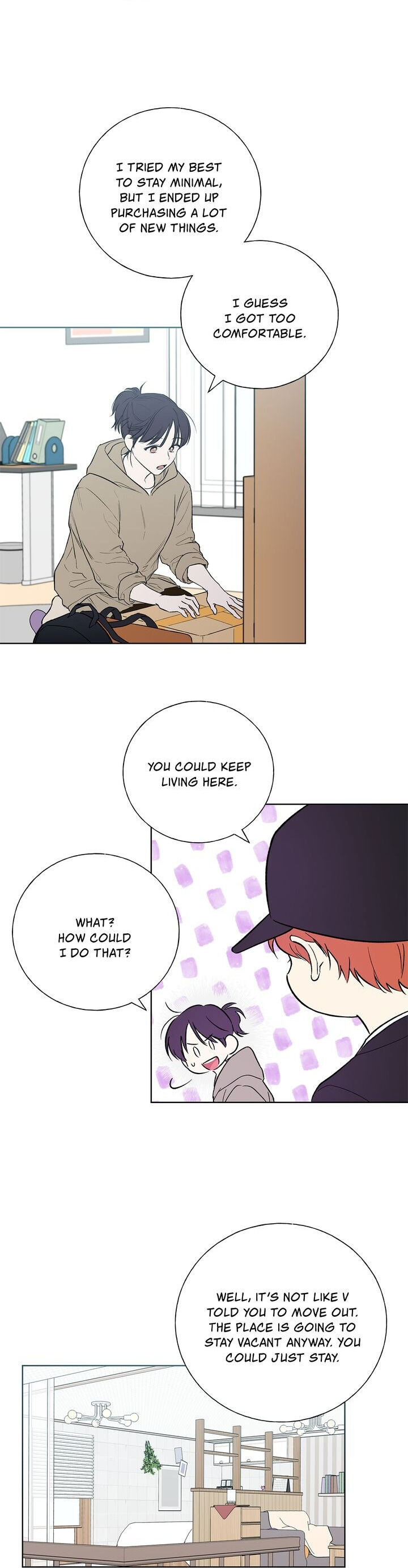 Invitation Of The Mystic Messenger - chapter 40 - #3