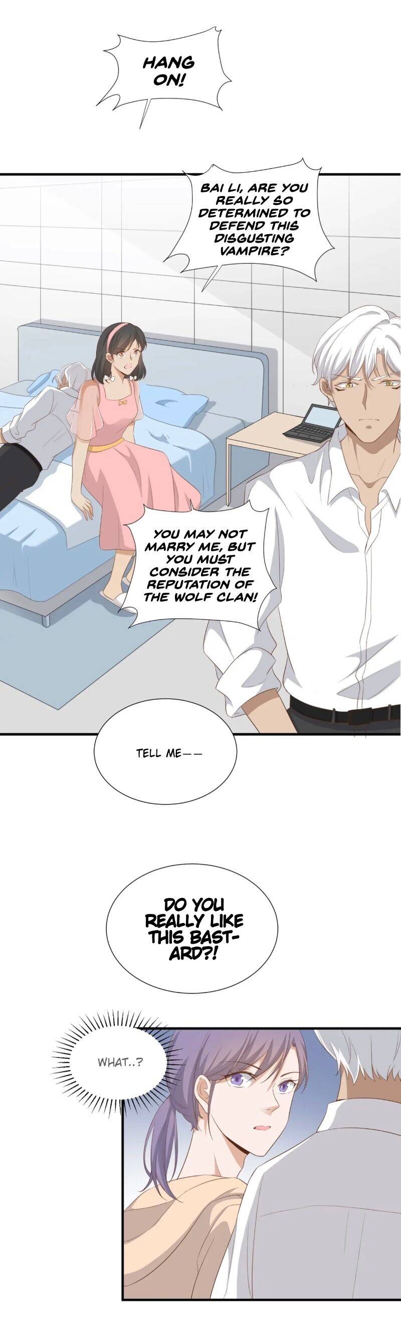 Invite A Wolf Into The House - chapter 51 - #6