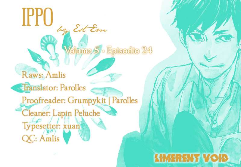 IPPO (Est Em) - chapter 24 - #1