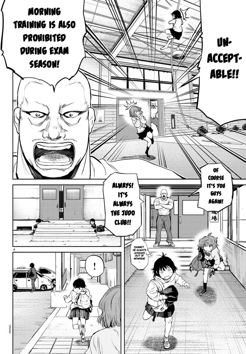 "ippon" Again! - chapter 20 - #4
