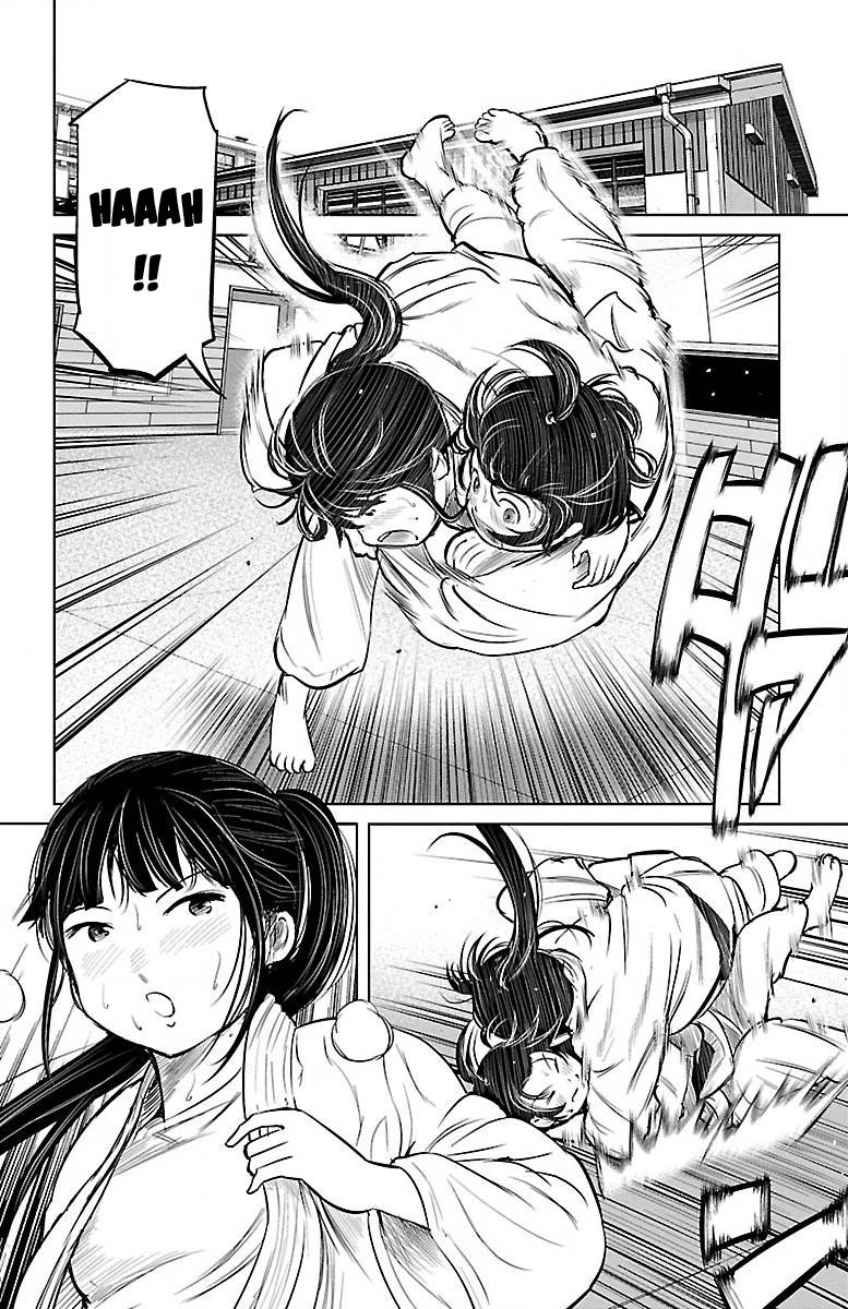"ippon" Again! - chapter 6 - #2